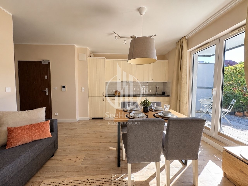 Mieszkanie do wynajęcia Gdańsk - oferta 25749